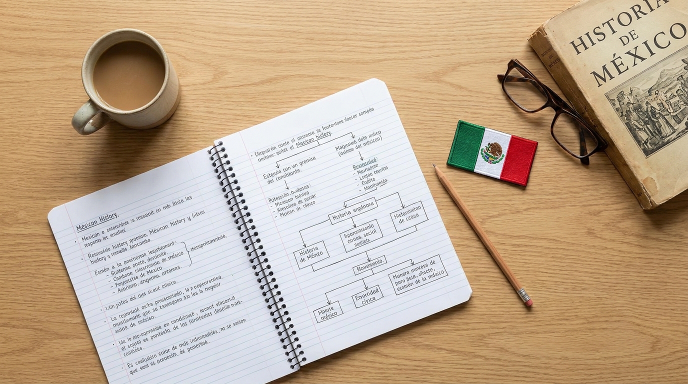 Cómo aprobar el examen de naturalización mexicana a la primera: Consejos y estrategias