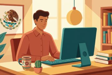 Cómo es el examen de naturalización mexicana en la práctica