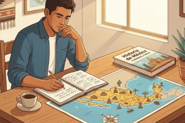 ¿Qué preguntan en el examen de naturalización mexicana?