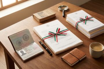 Requisitos para la naturalización mexicana explicados paso a paso