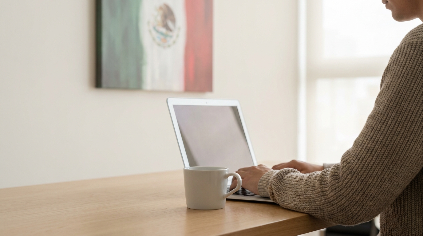 Simulador del examen de naturalización mexicana: por qué practicar antes