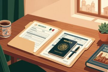 Cómo solicitar la naturalización mexicana paso a paso: Guía completa