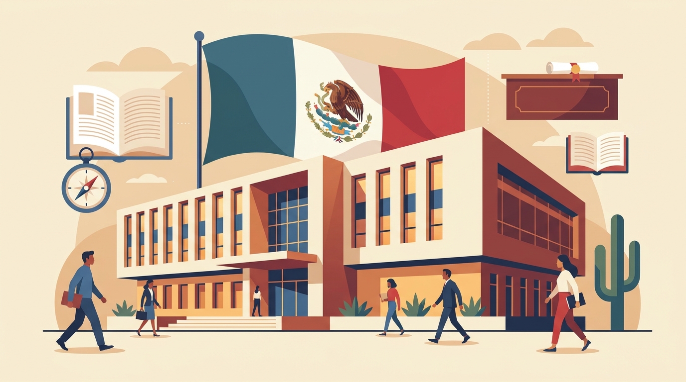 ¿Dónde solicitar la naturalización mexicana? Oficinas y autoridades