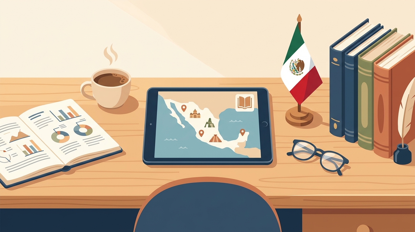 Errores comunes al estudiar para el examen de naturalización mexicana (y cómo evitarlos)