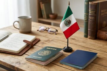 Naturalización mexicana y doble nacionalidad: ¿Puedes conservar tu pasaporte?
