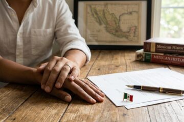 Naturalización mexicana por matrimonio: ¿facilita el trámite?