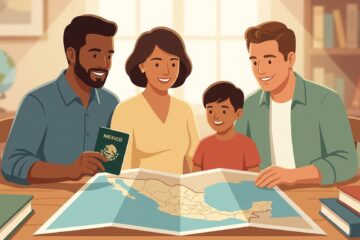 Cómo obtener la nacionalidad mexicana siendo extranjero
