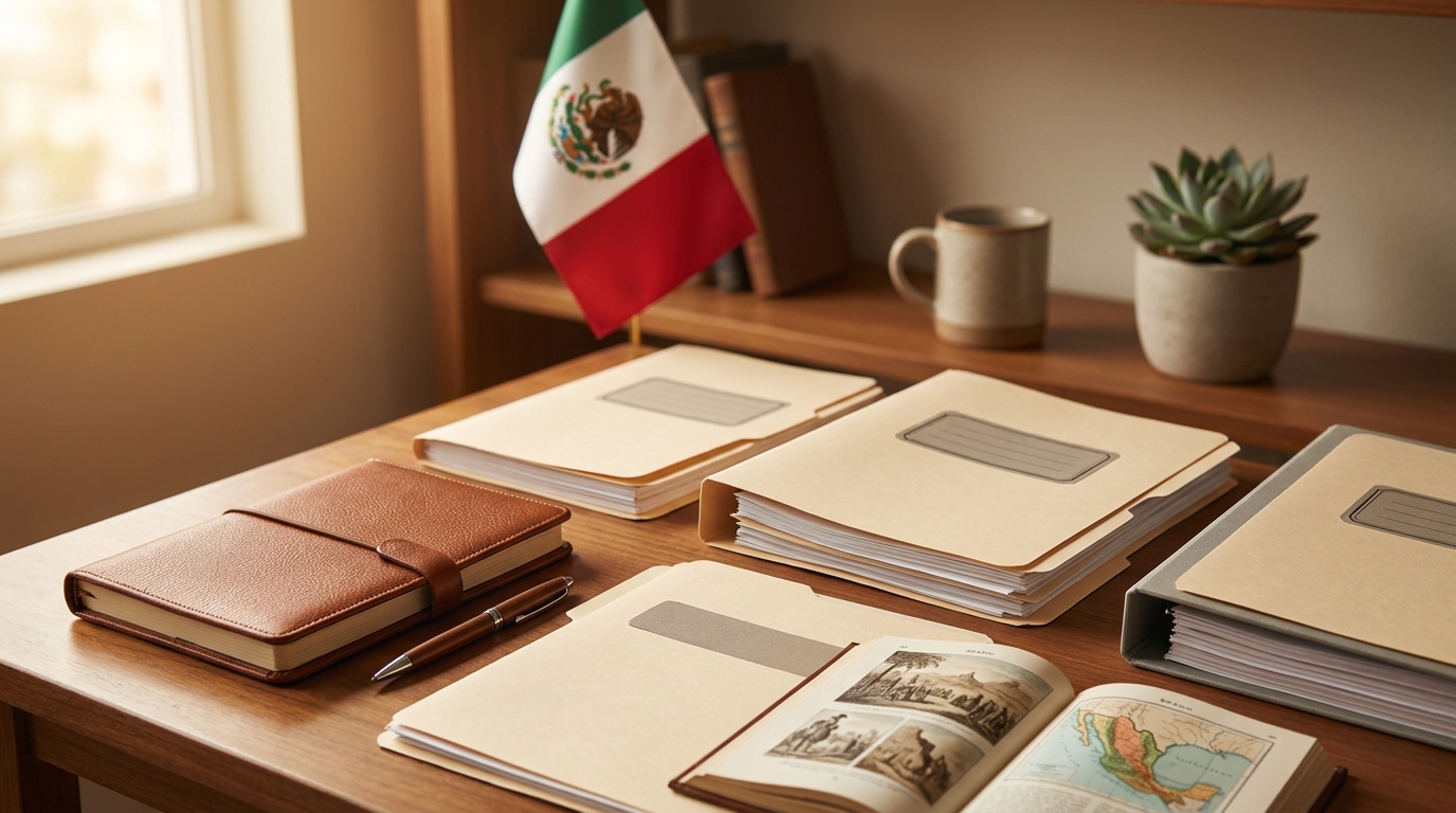 Qué hacer antes de iniciar tu trámite de naturalización mexicana