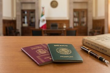 Guía de naturalización mexicana para españoles: Requisitos y ventajas